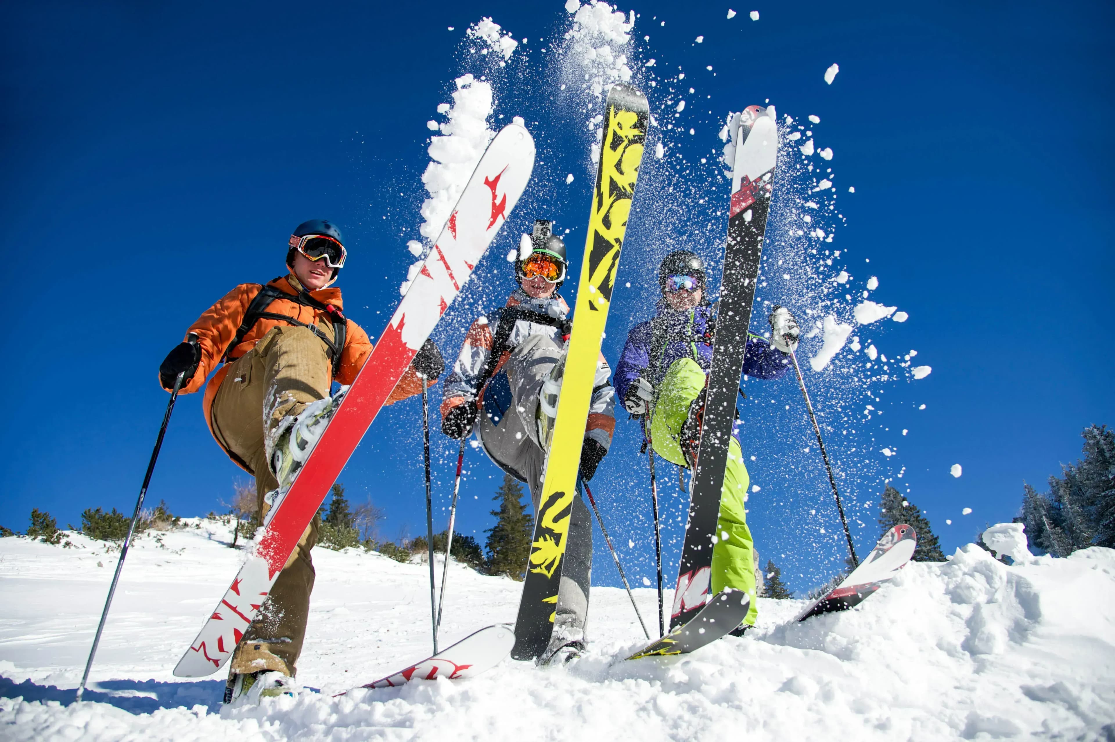 Perfekte Skischuhe in Innsbruck – Maßgeschneidert für jede Fußform